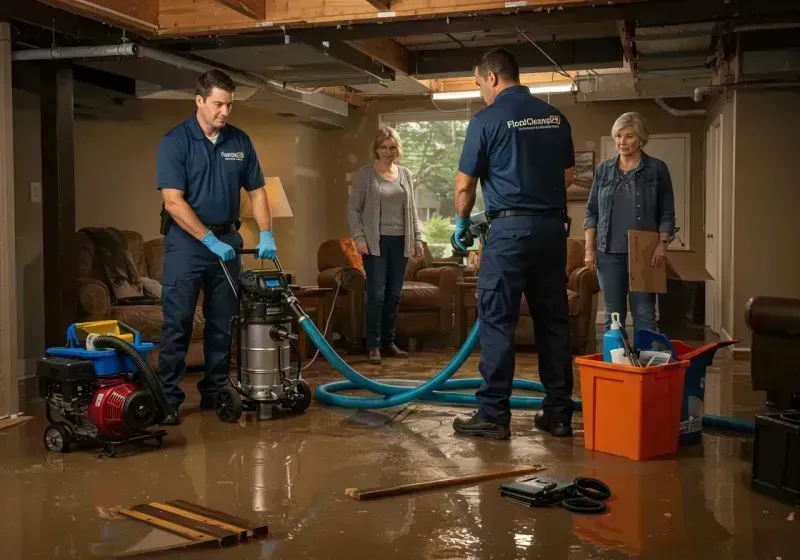 Basement Water Extraction and Removal Techniques process in Erlands Point-Kitsap Lake, WA